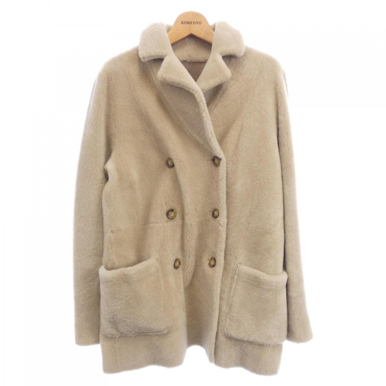 J.FERNANDEZ羊皮夾克