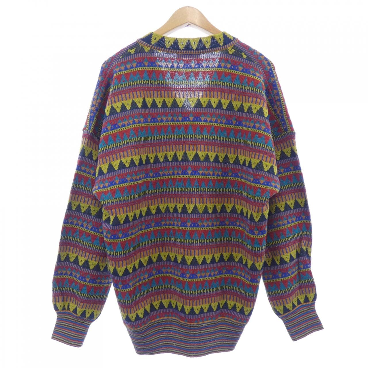 【ヴィンテージ】ミッソーニ MISSONI ニット