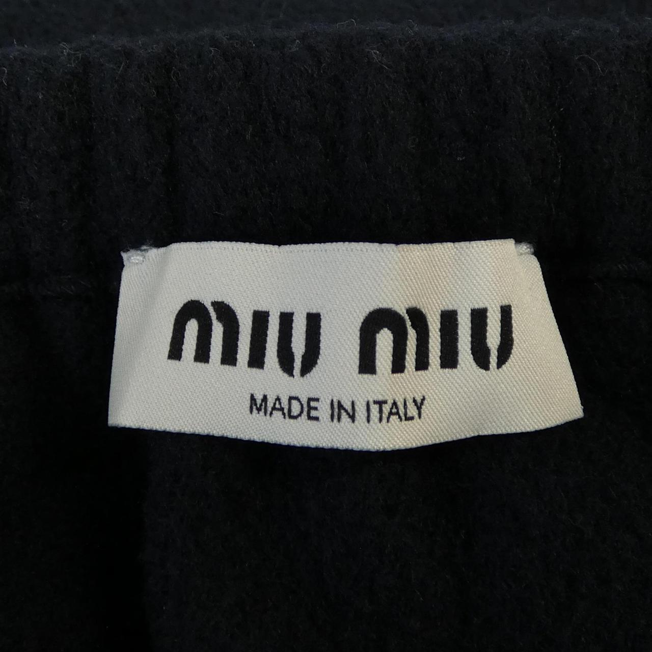 ミュウミュウ MIU MIU MG2518 SOOO 18E3 スカート