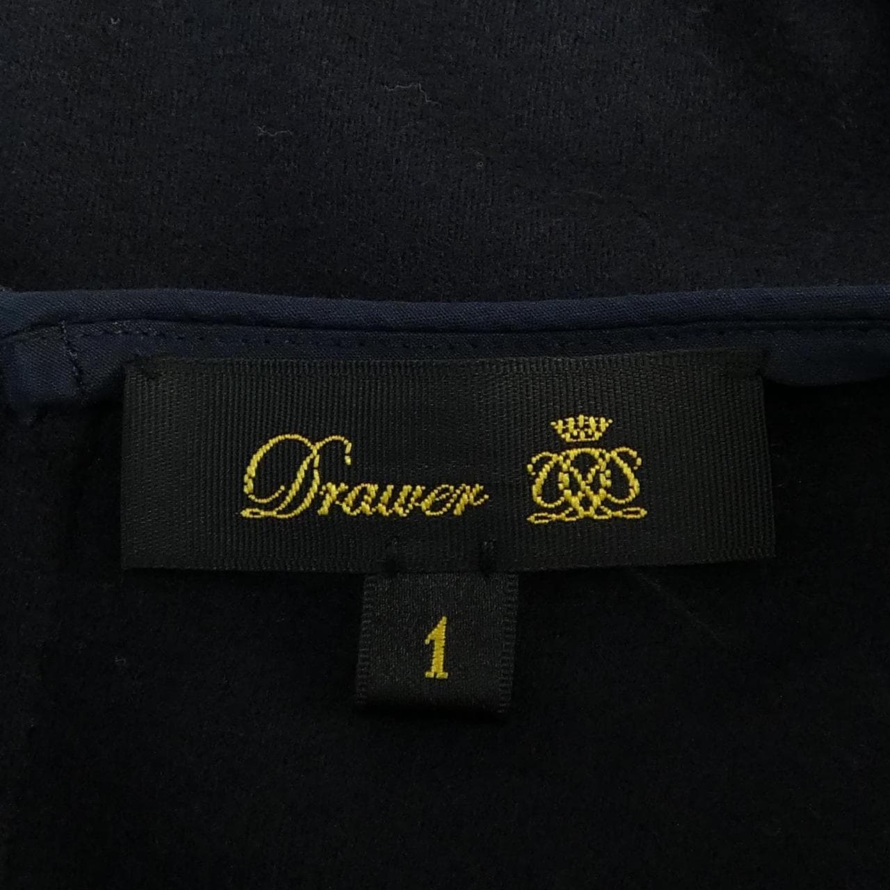 ドゥロワー DRAWER 6512-206-0306 トップス