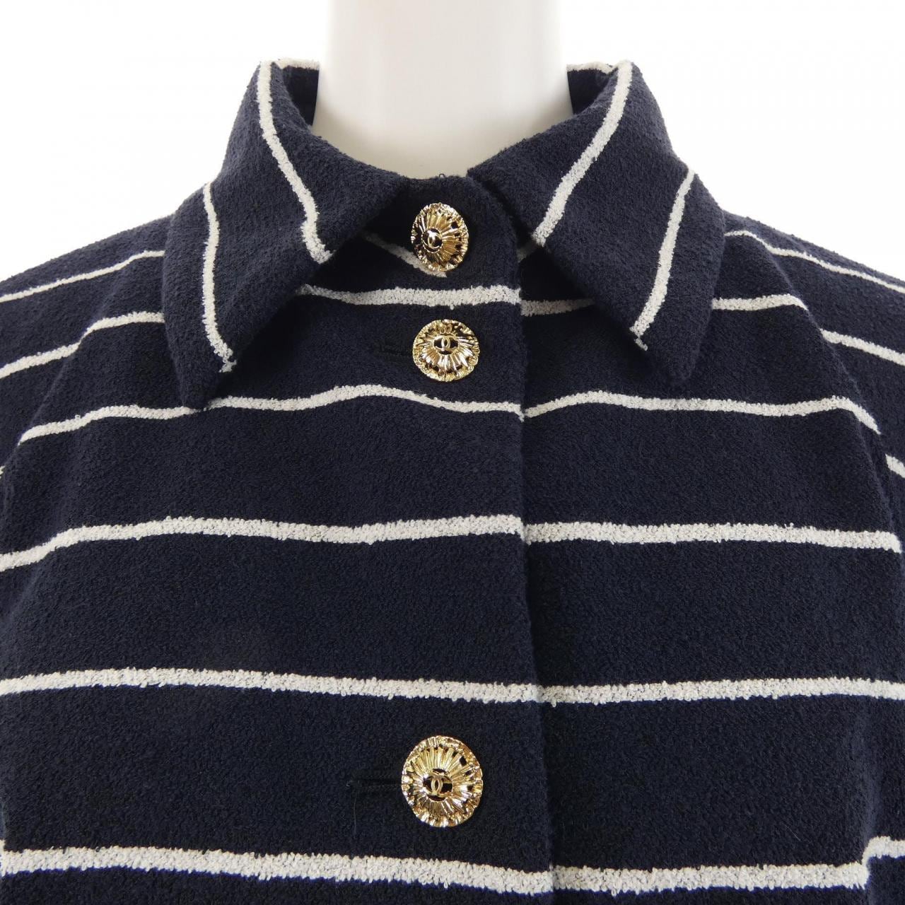 シャネル CHANEL P80625V73177 ジャケット