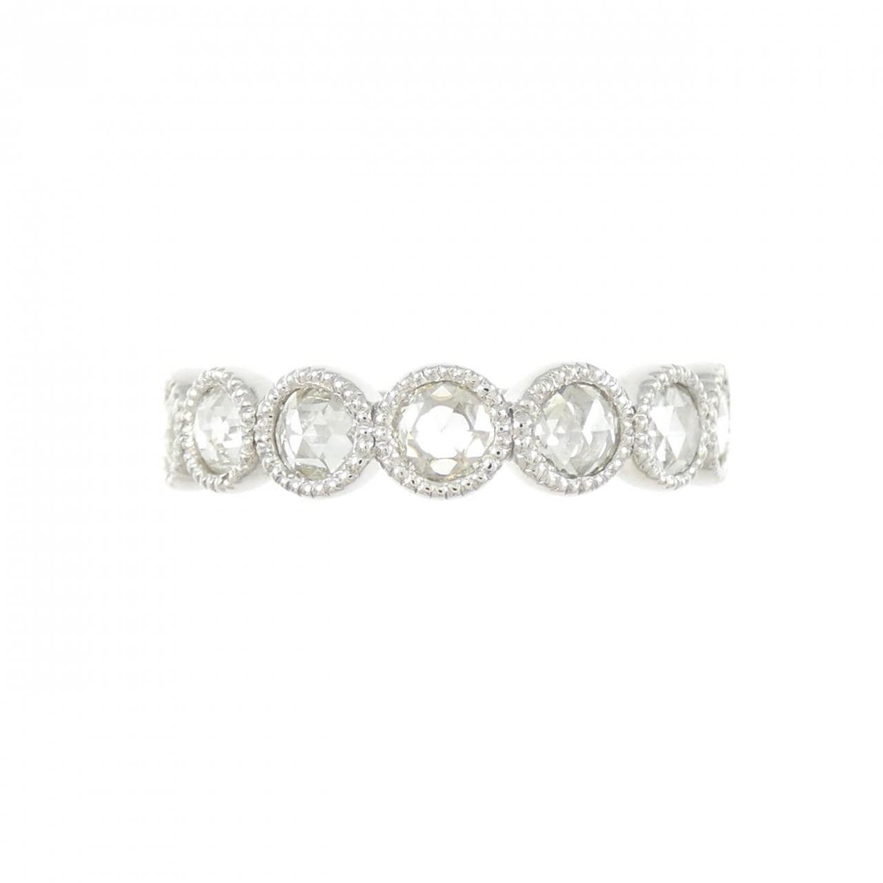 PT900 ダイヤモンド リング 0.70CT