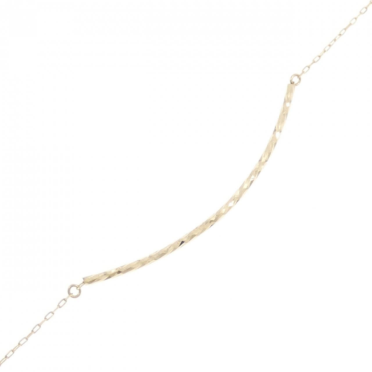 K10YG ブレスレット