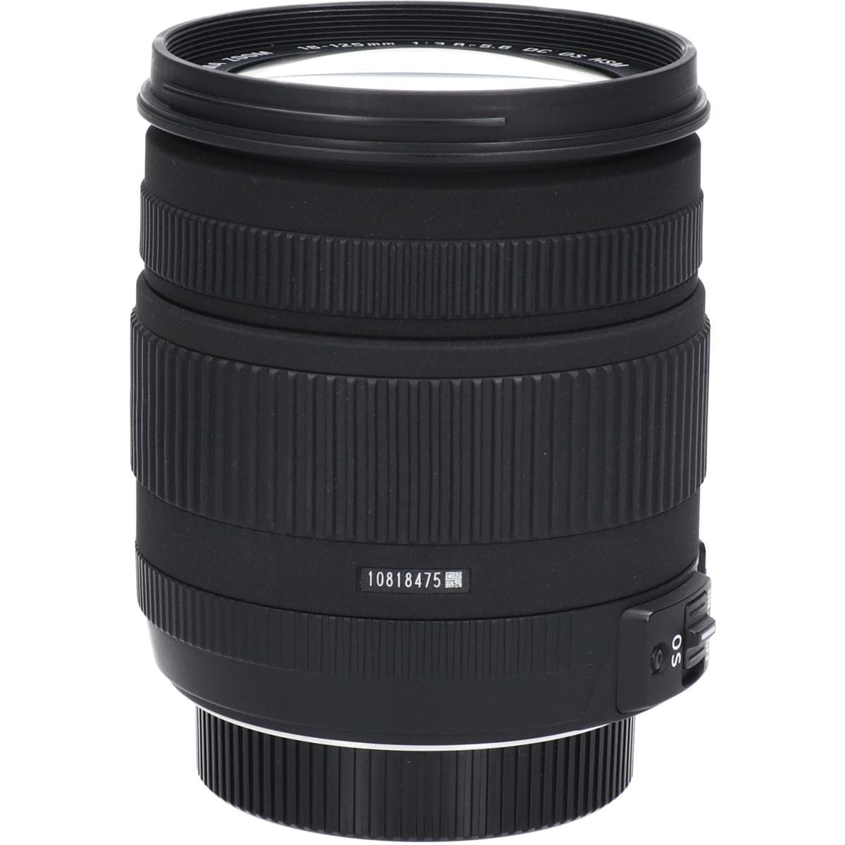 ニコン１８－１２５ｍｍ　Ｆ３．８－５．６ＤＣ　ＯＳ　ＨＳＭ