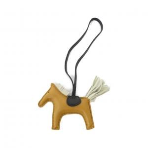 エルメス ロデオ バッグチャーム PM 064929CA