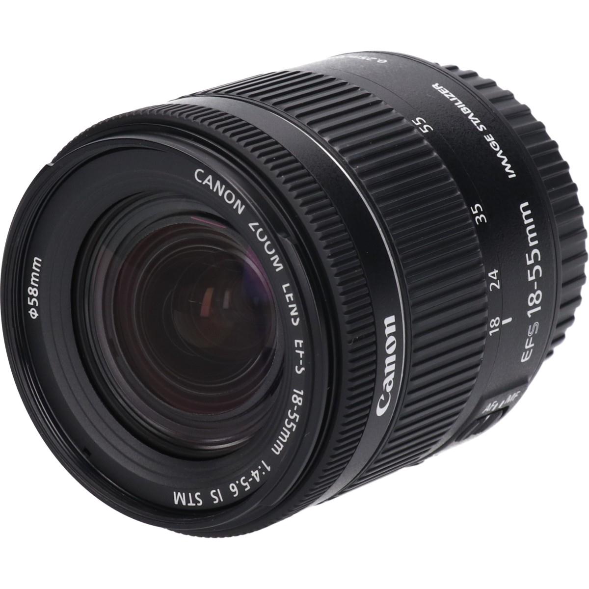 ＥＦ－Ｓ１８－５５ｍｍ　Ｆ４－５．６ＩＳ　ＳＴＭ
