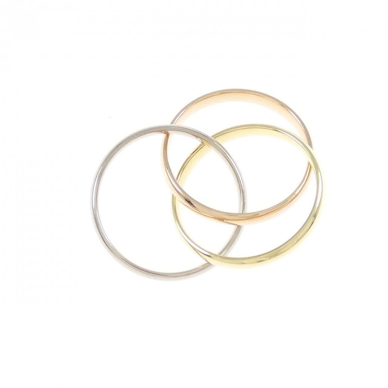 Cartier Trinity small ring