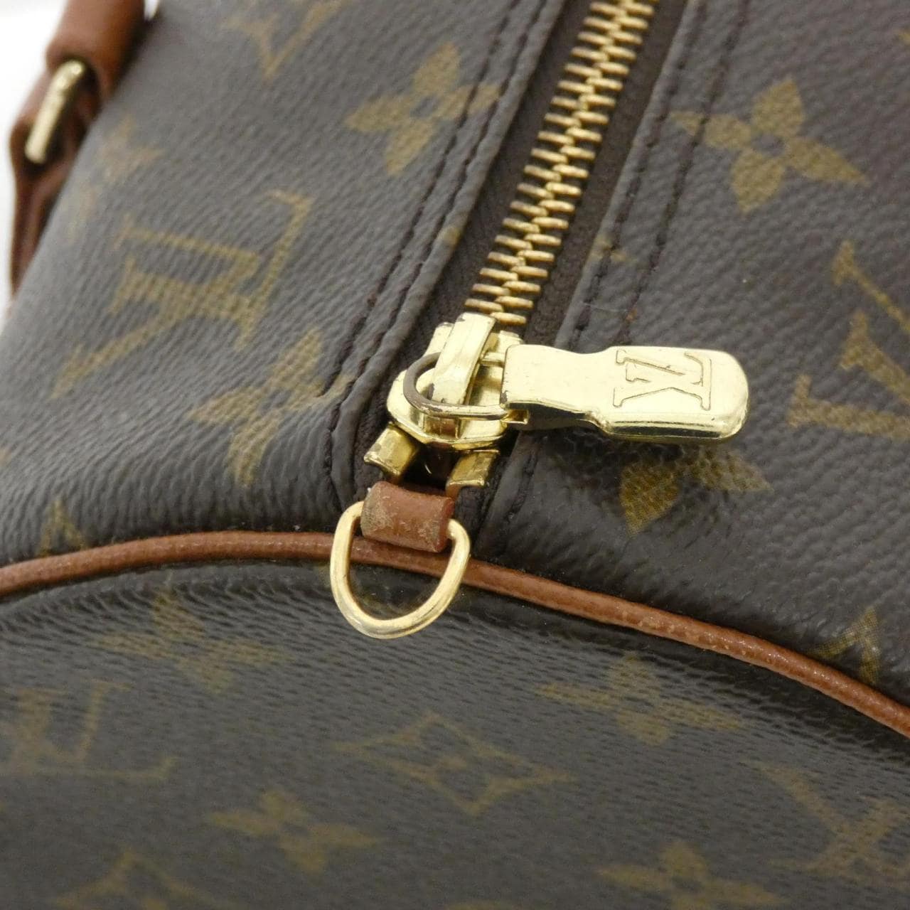 LOUIS VUITTON Monogram Papillon 30cm M51365 Bag