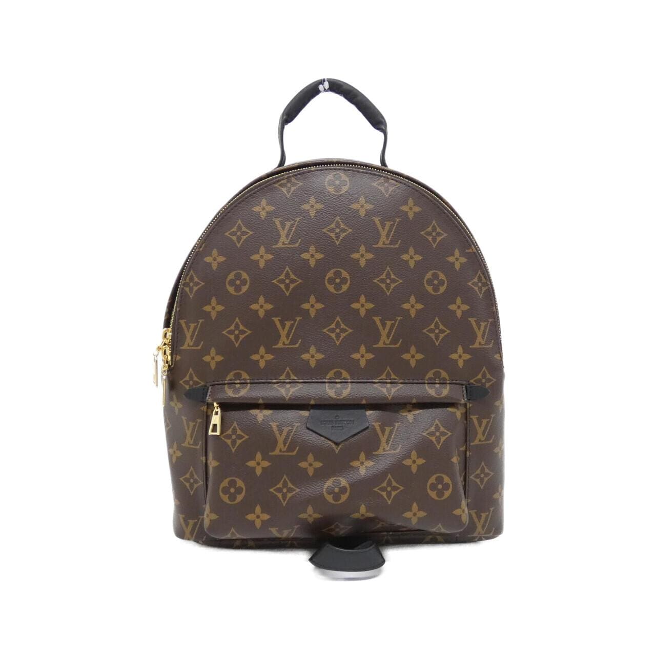 LOUIS VUITTON Monogram Palm Springs 背包 MM M44874双肩包