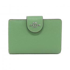 Coach double-sided wallet