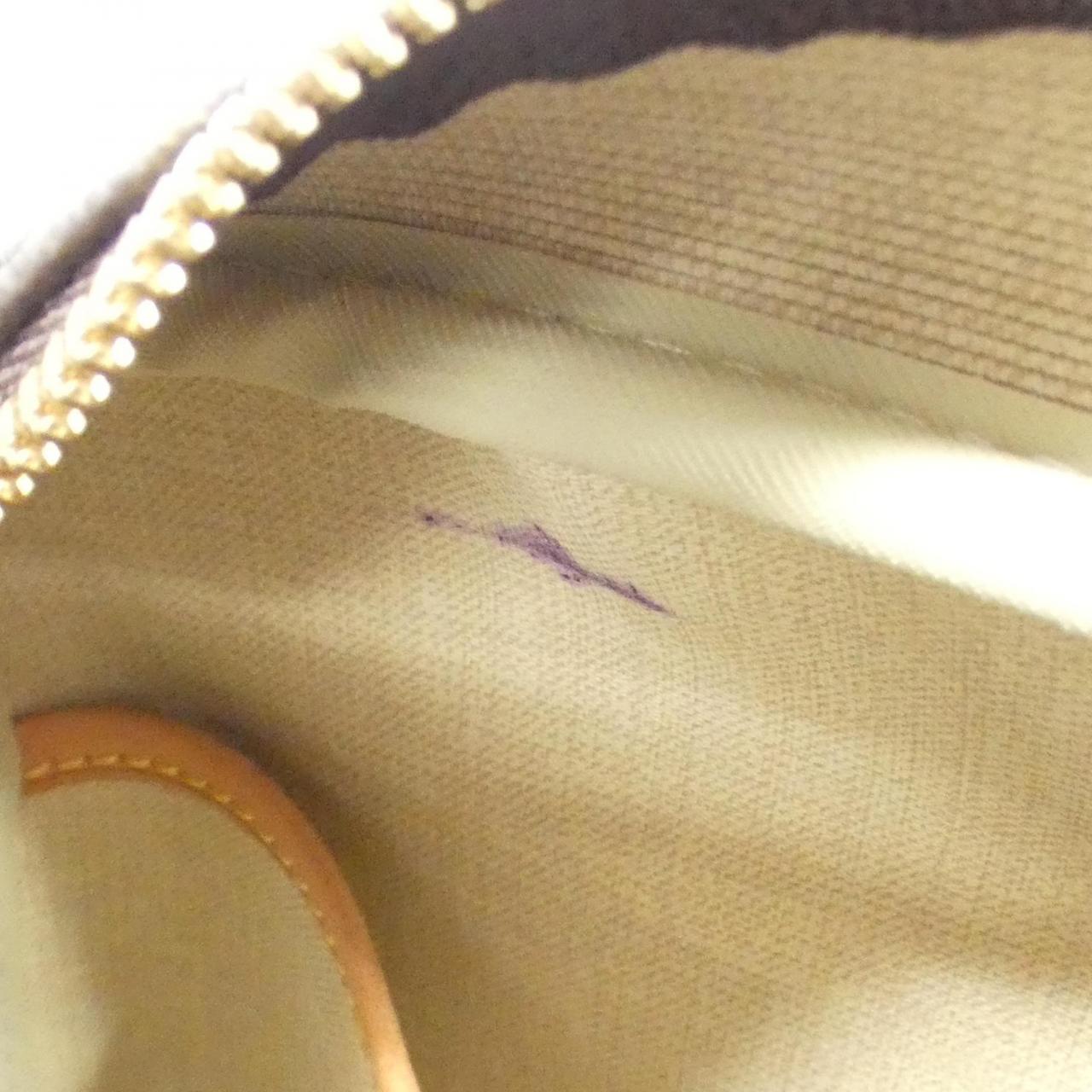 LOUIS VUITTON Monogram Bowling 化妝包 M47270