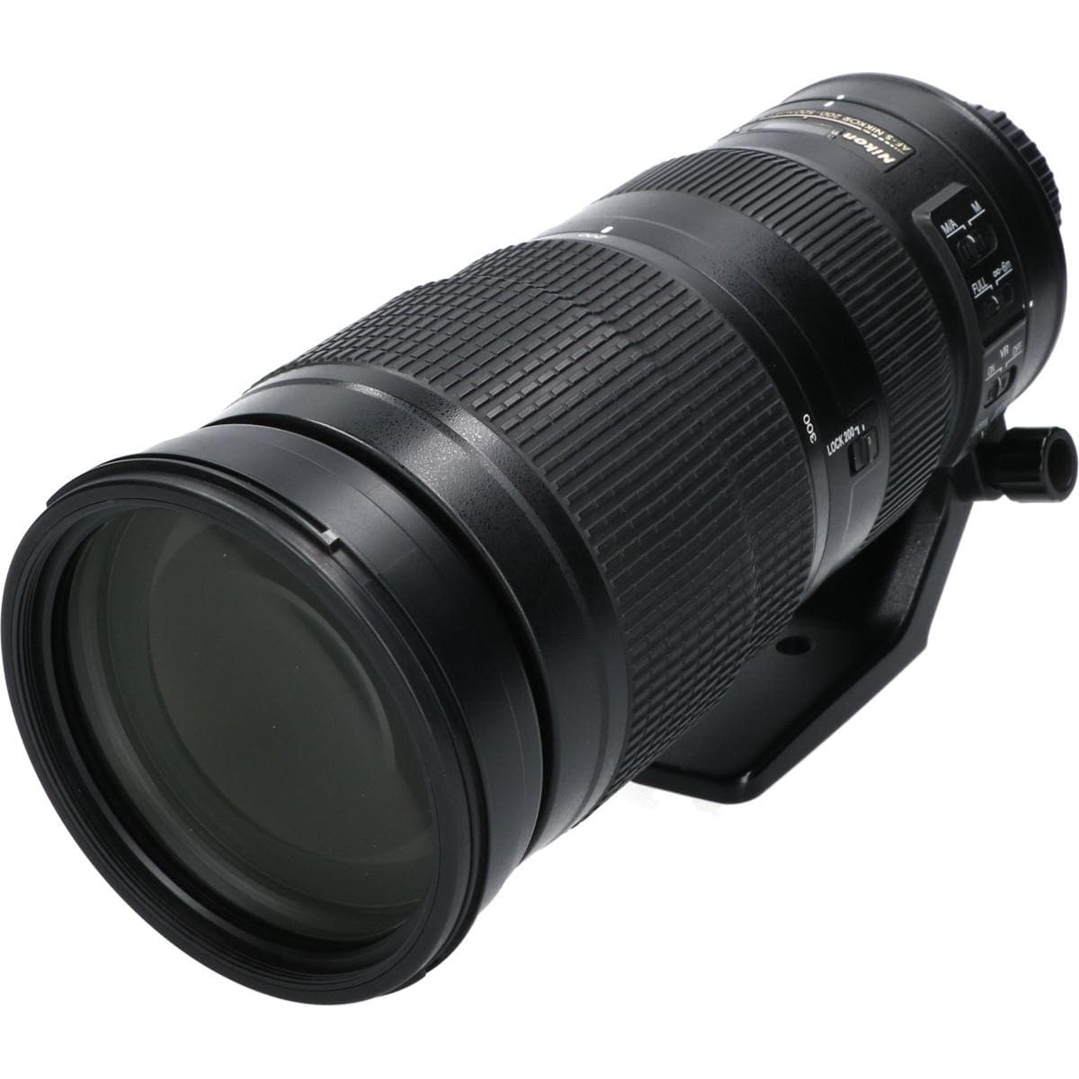 NIKON AF-S200-500mm F5.6E ED VR