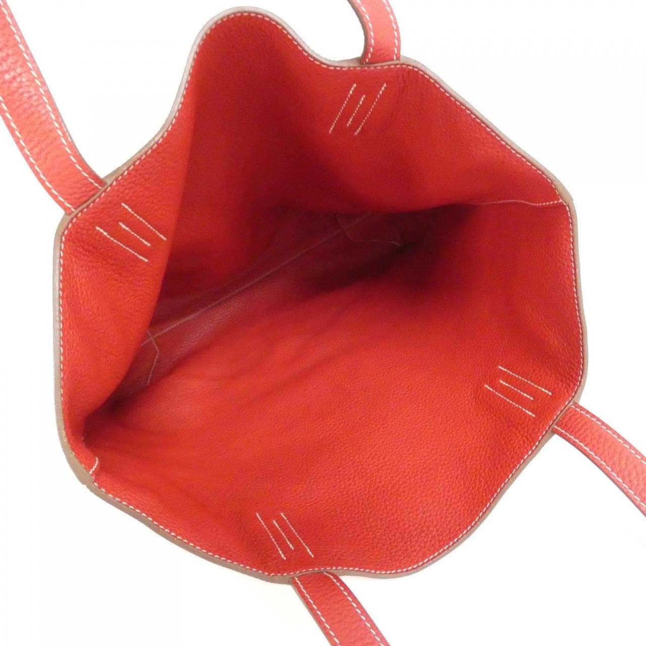 エルメス ドゥブルサンス 45cm 062270CA バッグ