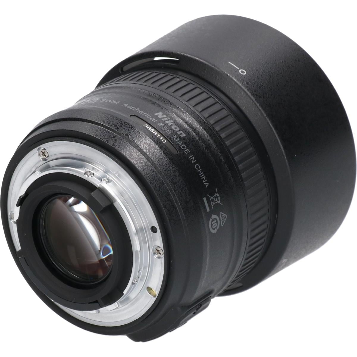 ＡＦ－Ｓ５０ｍｍ　Ｆ１．８Ｇ