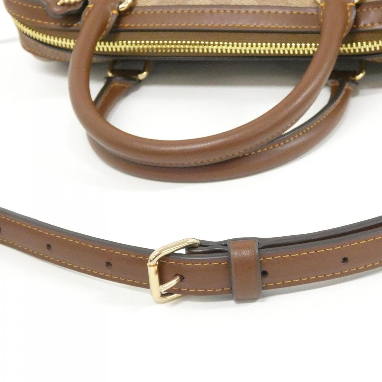 【新品】コーチ CV961 ボストンバッグ