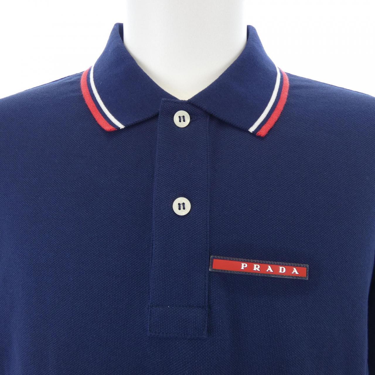 プラダ PRADA ポロシャツ