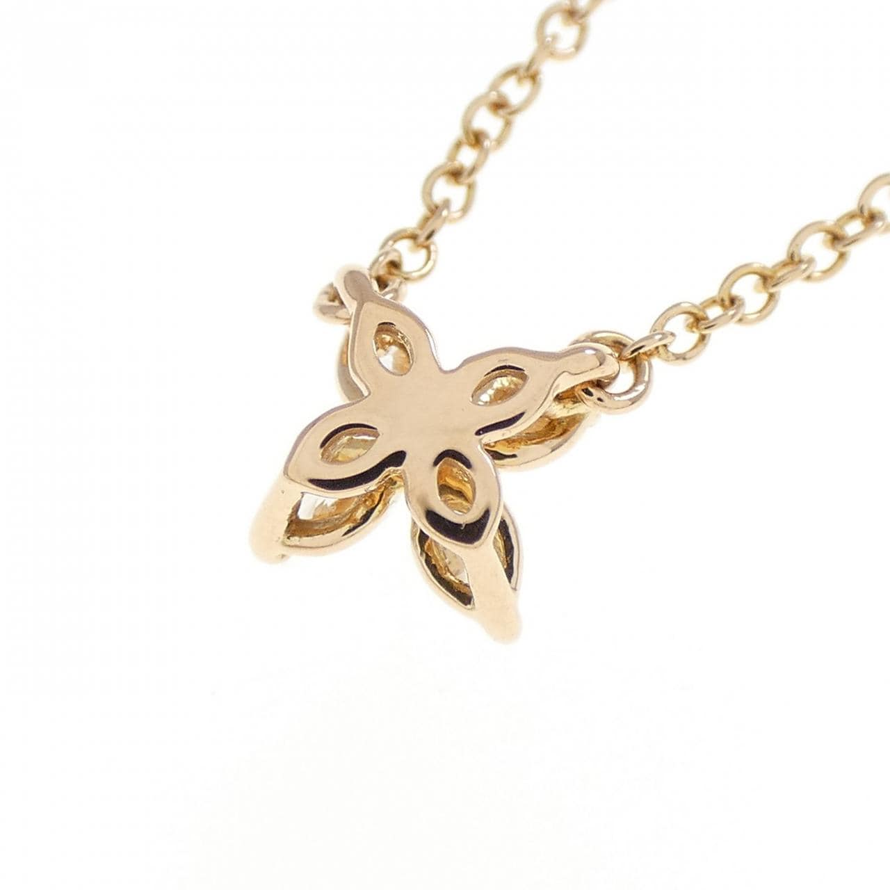 ティファニー ビクトリア スモール ネックレス