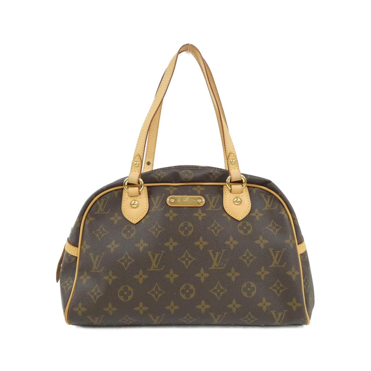 ルイヴィトン モノグラム モントルグイユ PM M95565 ショルダーバッグ