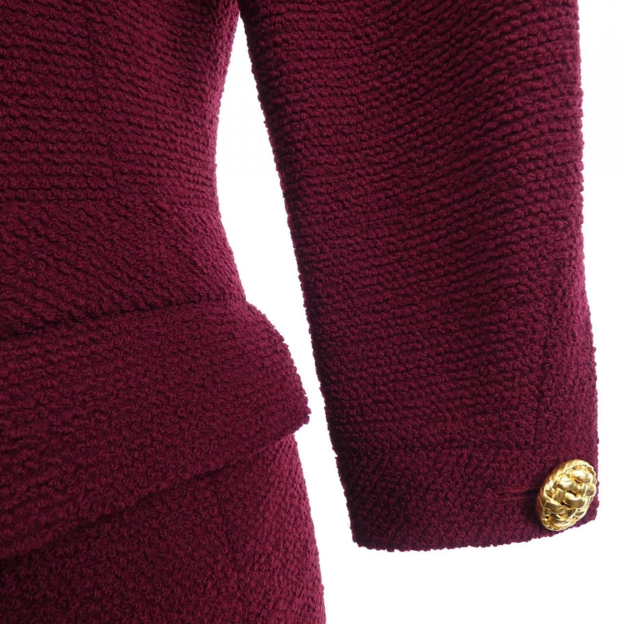 【ヴィンテージ】シャネル CHANEL COLLECTION29 20446I49 スーツ