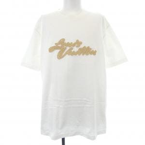 ルイヴィトン LOUIS VUITTON エンブロイダードシグネチャーTシャツ HTY21WNPG Tシャツ