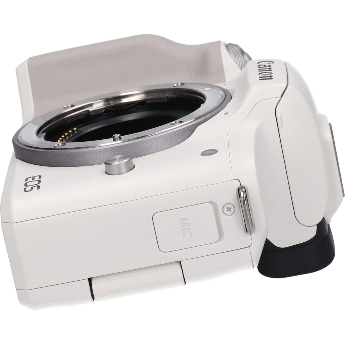 ＥＯＳ　ＫＩＳＳ　Ｍ２　ホワイト