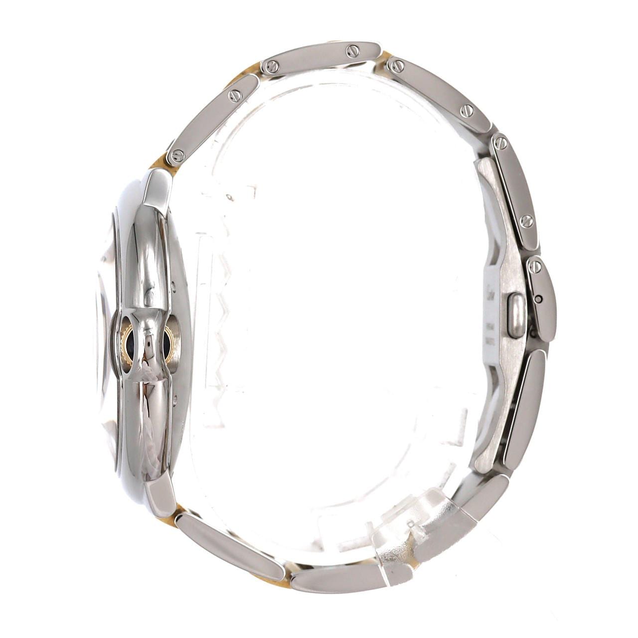 カルティエ バロンブルーLM コンビ W69009Z3 SSxYG 自動巻