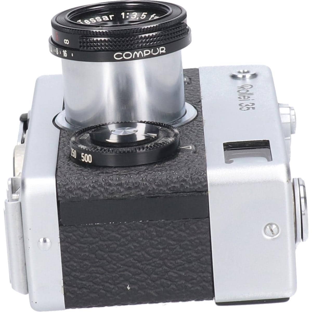 ローライ３５テッサー（ツアイス製）ドイツ