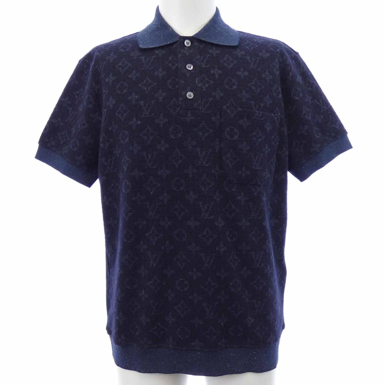 ルイヴィトン LOUIS VUITTON HFY17WGVS ポロシャツ