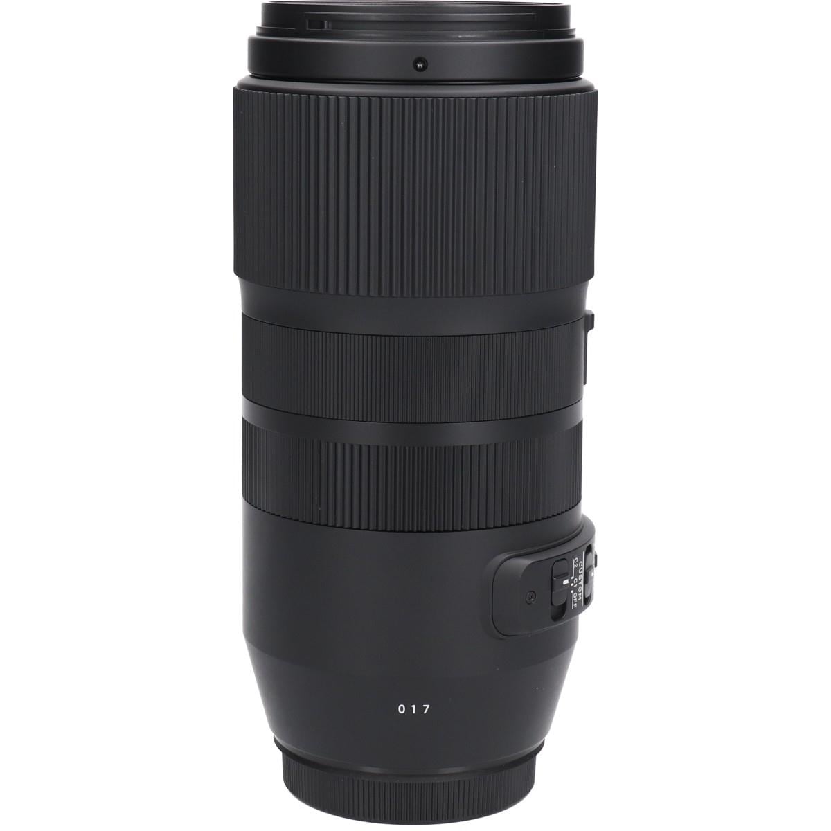 ＥＯＳ１００－４００ｍｍ　Ｆ５－６．３ＤＧ　ＯＳ（Ｃ）