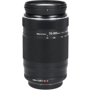 ＭＺＤ　ＥＤ７５－３００ｍｍ　Ｆ４．８－６．７ＩＩ