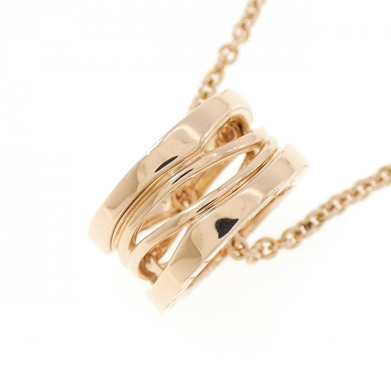 BVLGARI B.zero1 Design Legend Necklace