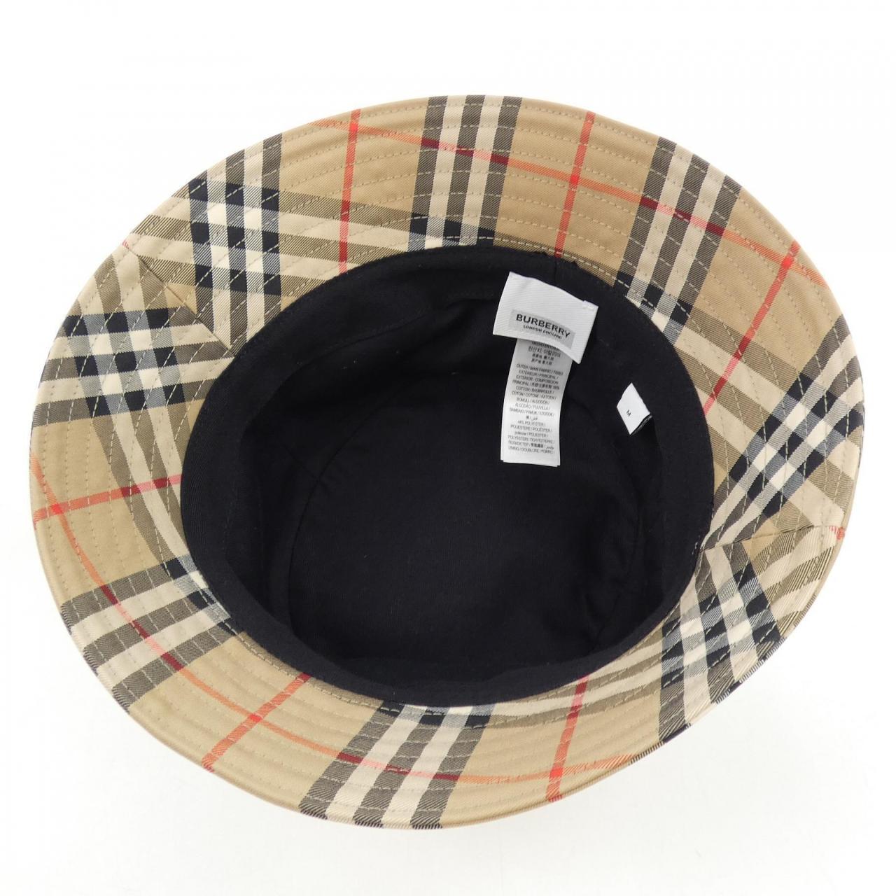 BURBERRY BURBERRY HAT