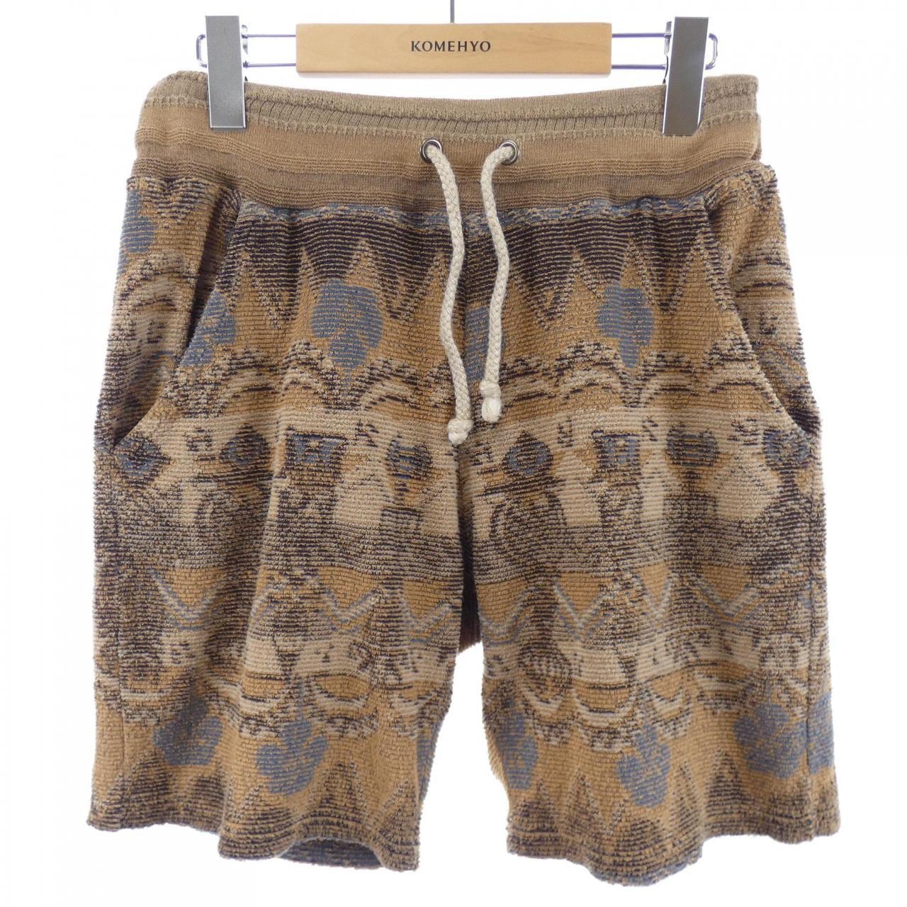 ジプシーアンドサンズ GYPSY&SONS ショートパンツ