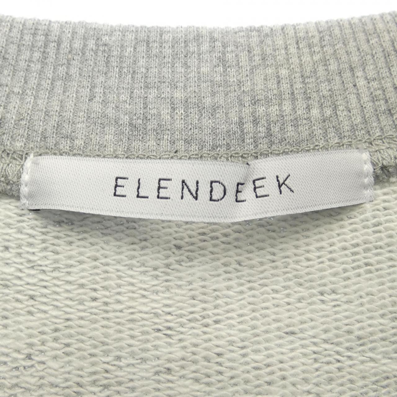 エレンディーク ELENDEEK スウェット