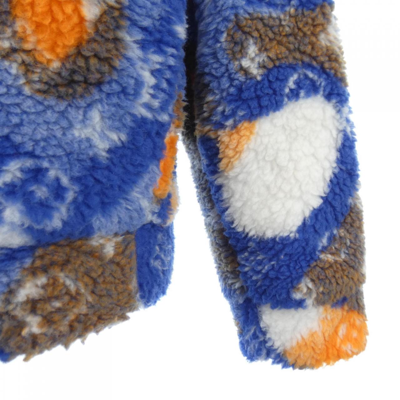 ルイヴィトン LOUIS VUITTON ジャカードカモフリースブルゾン HOY40WU33 ジャケット