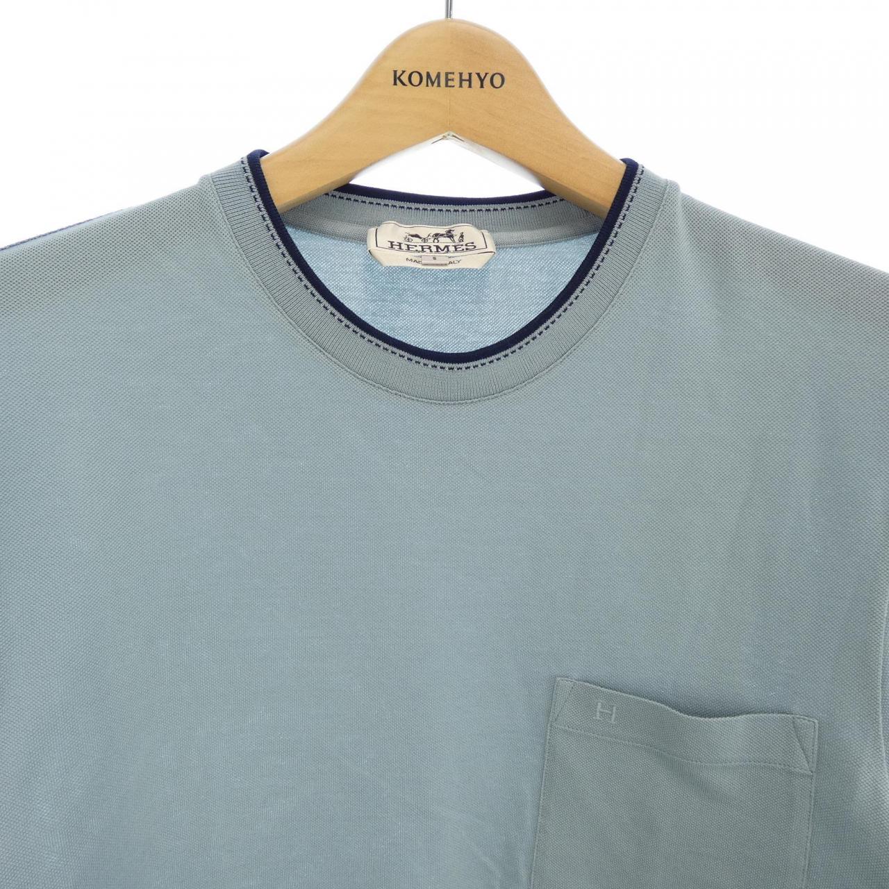 エルメス HERMES Tシャツ