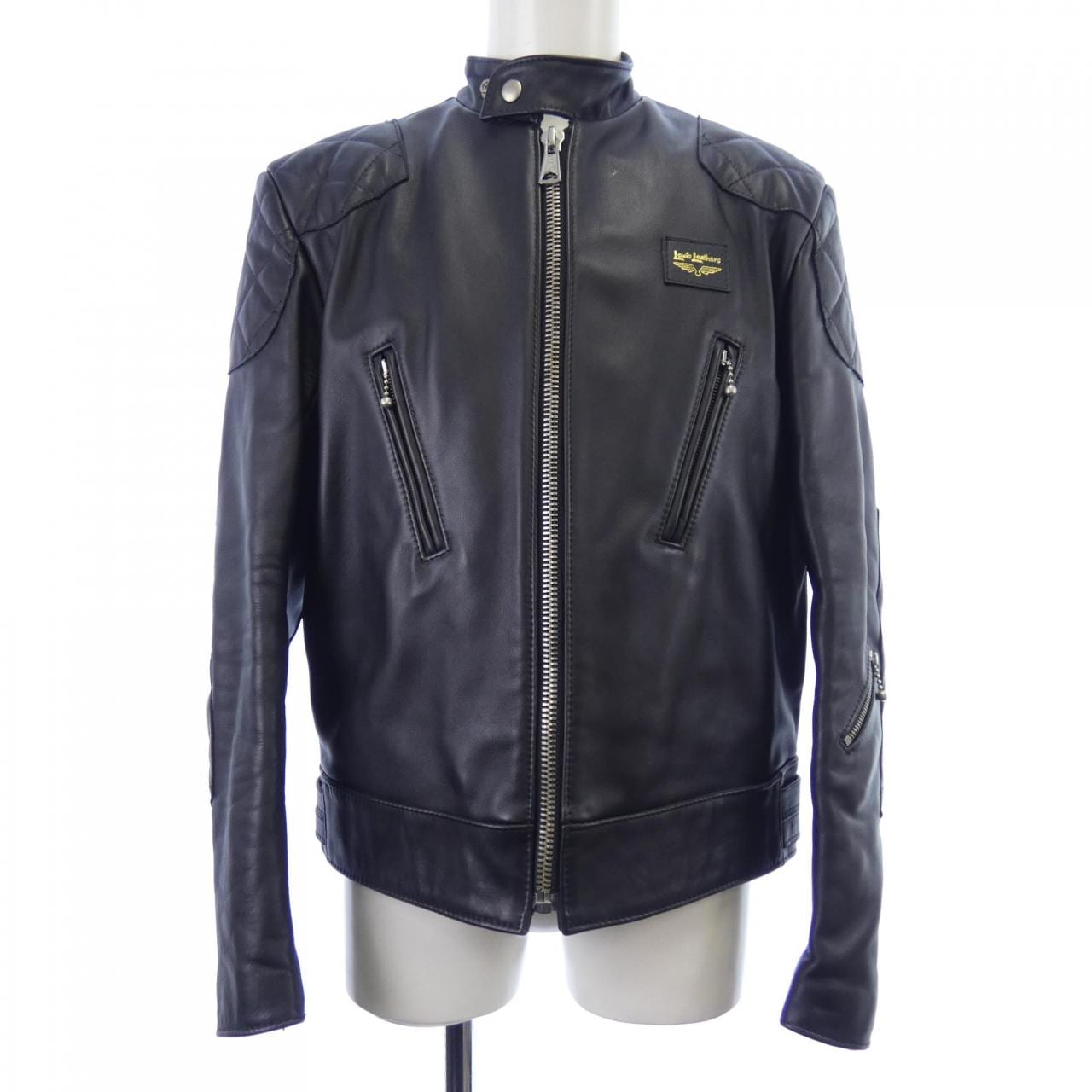 ルイスレザー LEWIS LEATHERS レザーライダースジャケット