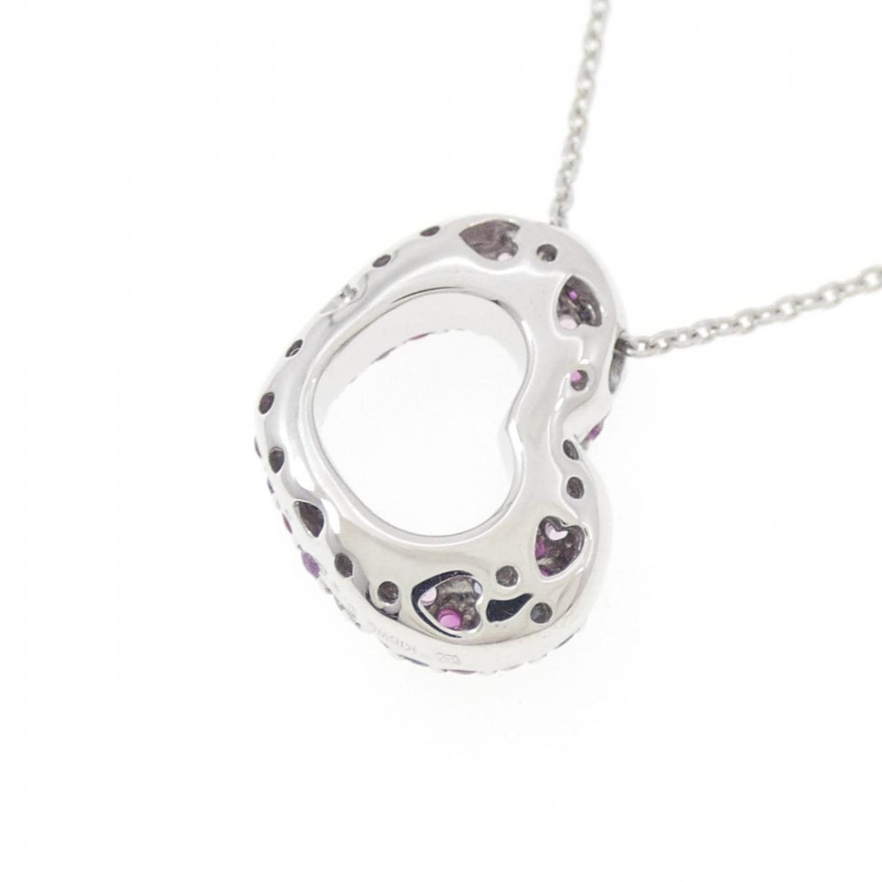 ポンテヴェキオ エモツィオーネ ミニモ ネックレス 0.50CT