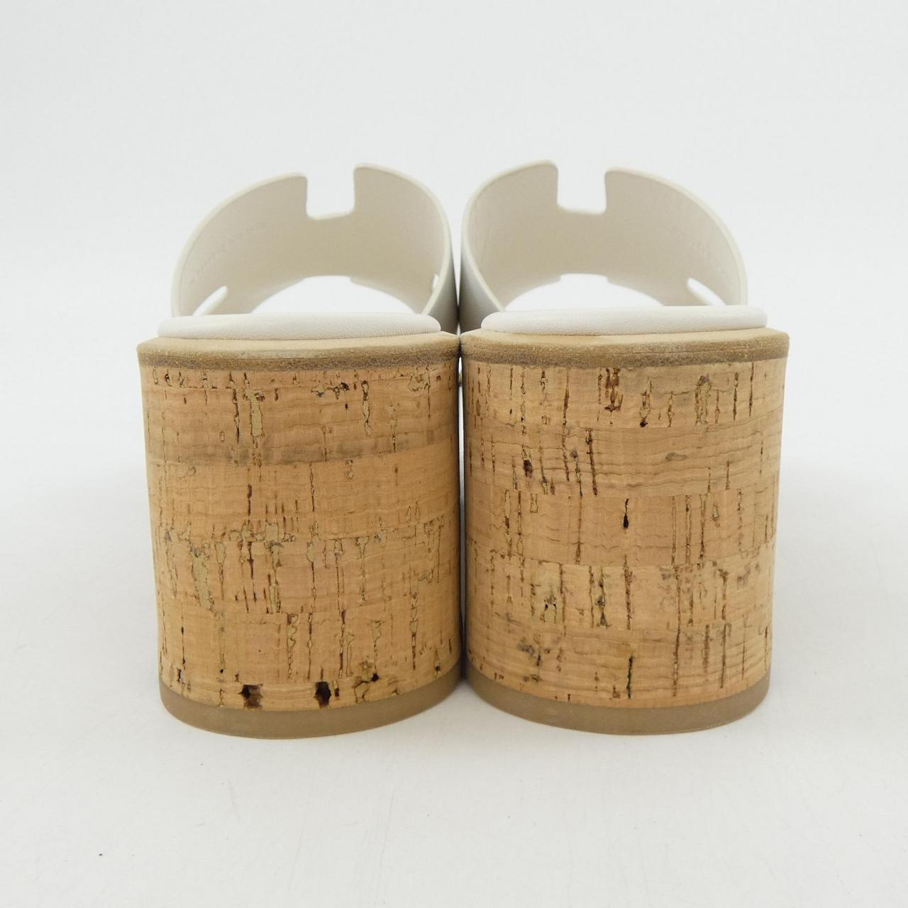 エルメス HERMES エズ EZE Hカットディテール 221026Z サンダル