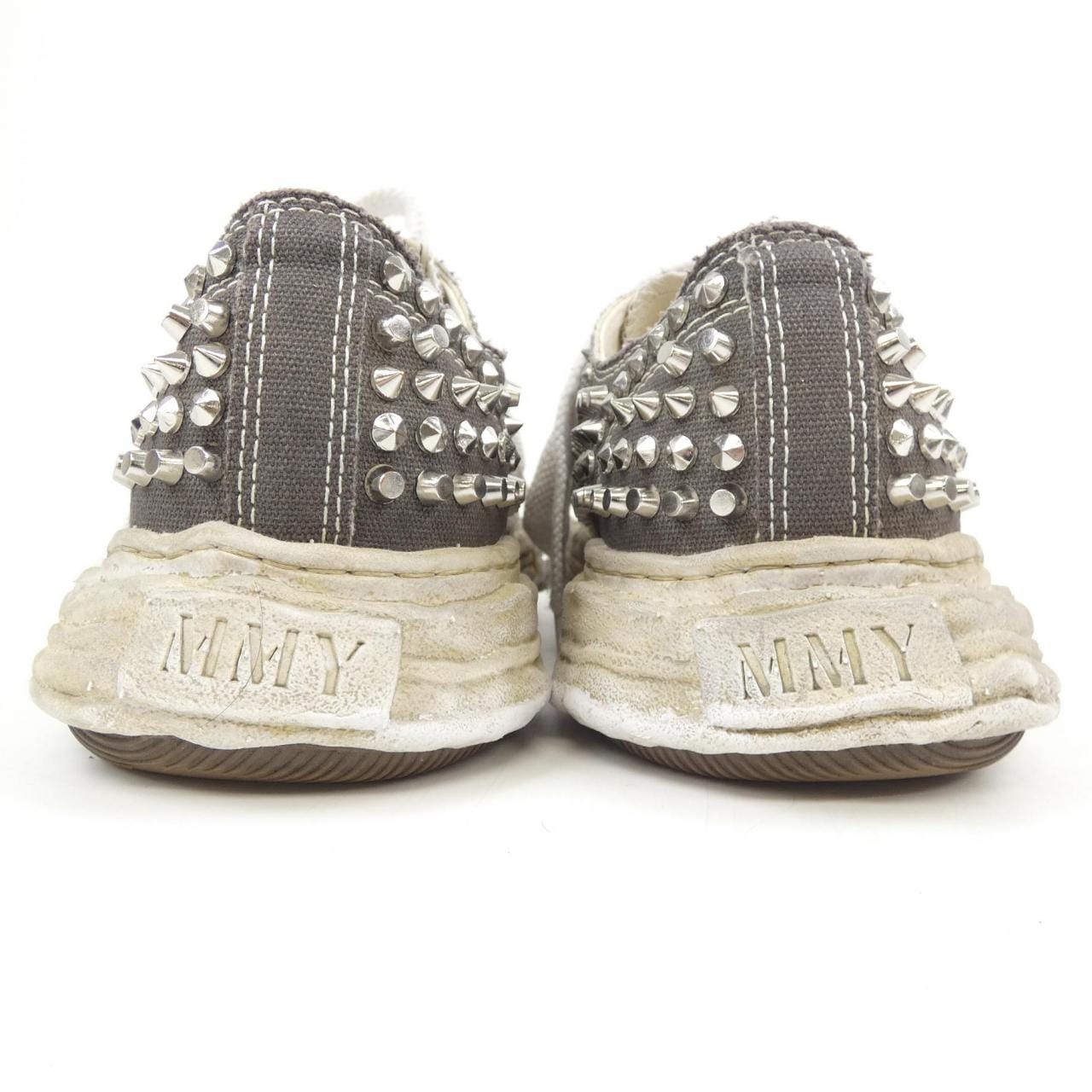 メゾンミハラヤスヒロ MAISON MIHARA YASUHI A13FW715 スニーカー