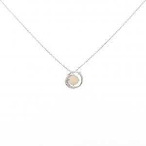 スタージュエリー オパール ネックレス