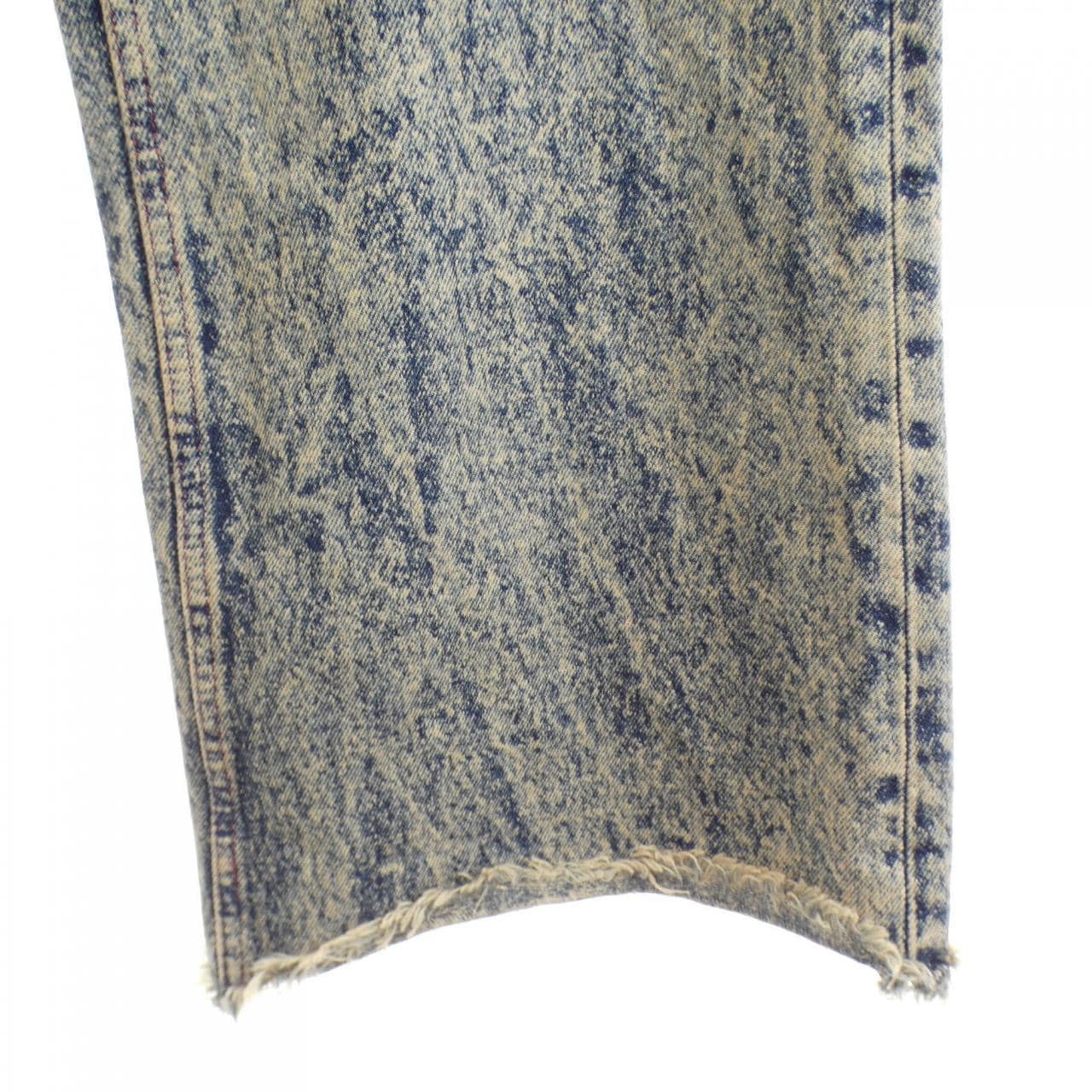 マルニ MARNI PUJU0019A0 USCV35 ジーンズ