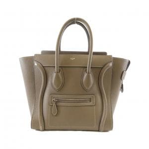 セリーヌ マイクロ ラゲージ 167793DRU バッグ