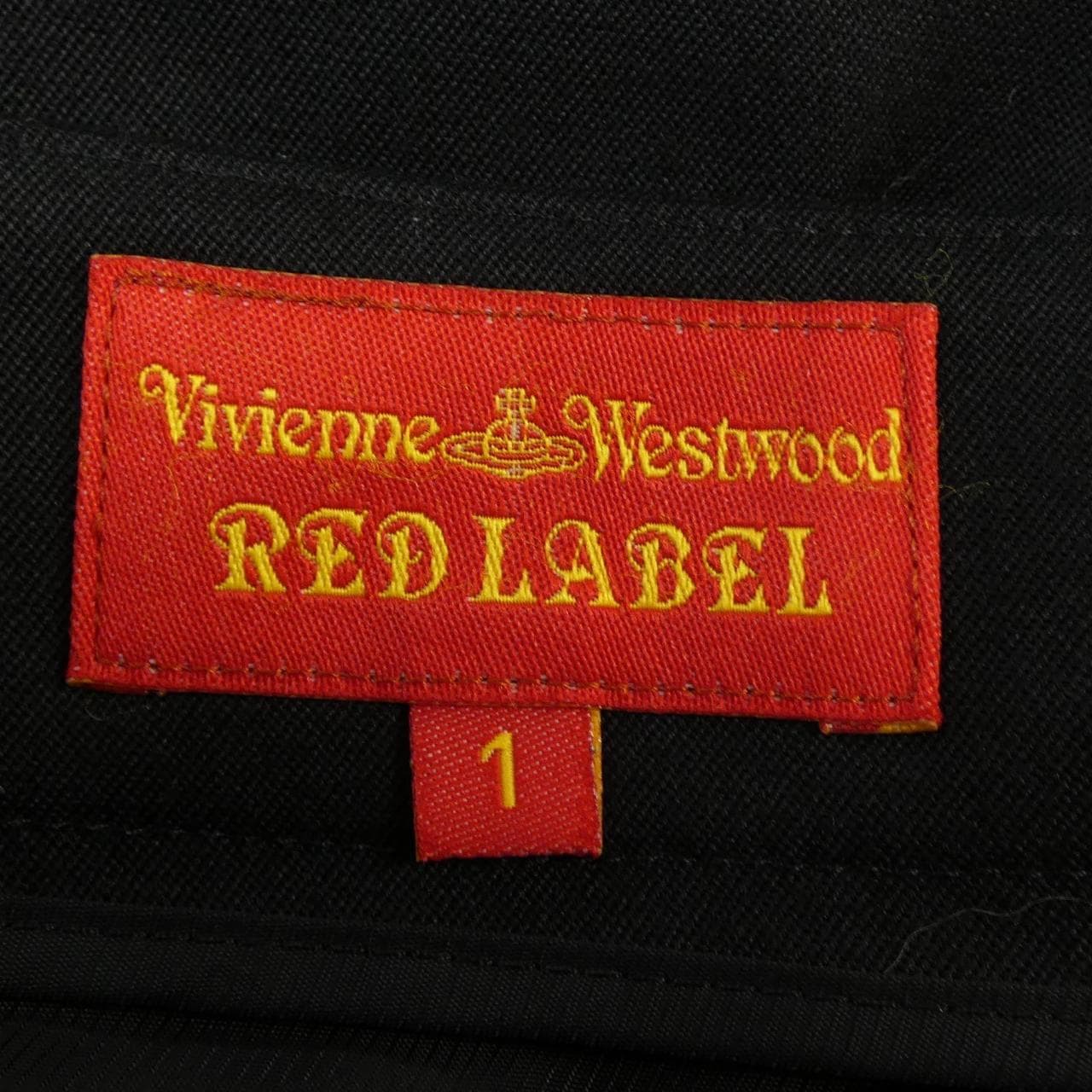 ヴィヴィアンウエストウッドレッド Vivienne Westwood RED LABEL 357-01-28003 スカート