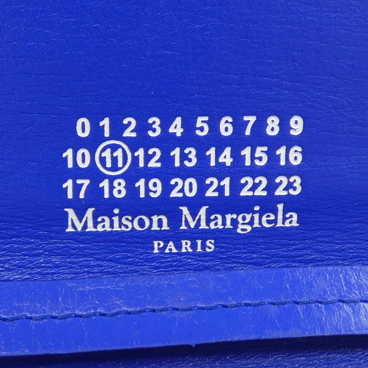 メゾンマルジェラ Maison Margiela 4ステッチ チェーンウォレット SA3UI0008 WALLET