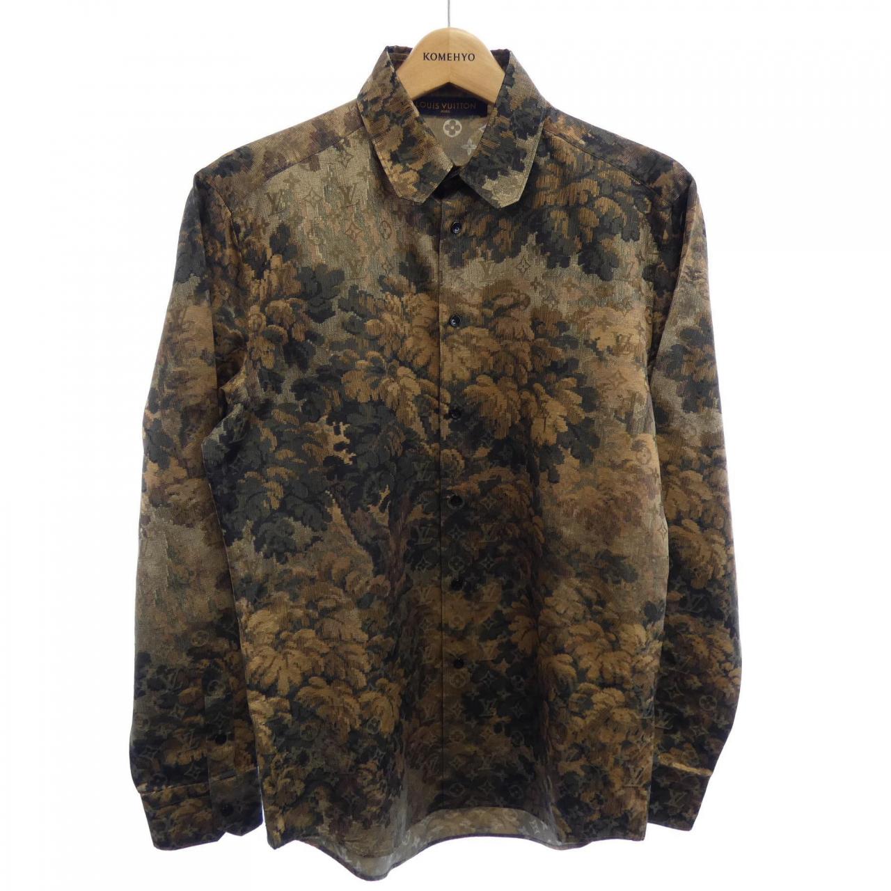 ルイヴィトン LOUIS VUITTON HKS16WZOG シャツ
