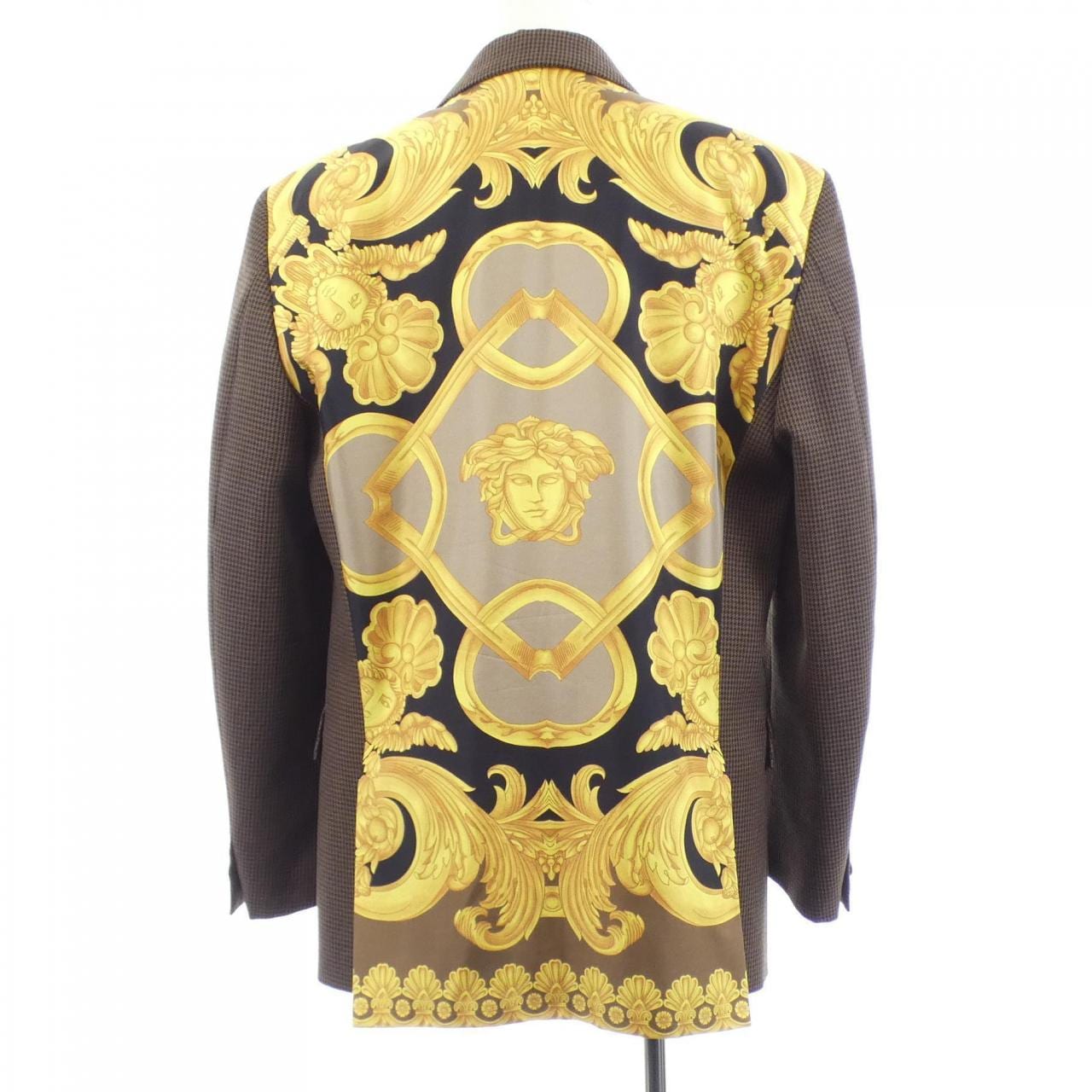 ヴェルサーチェ VERSACE 1008203 1A06175 ジャケット