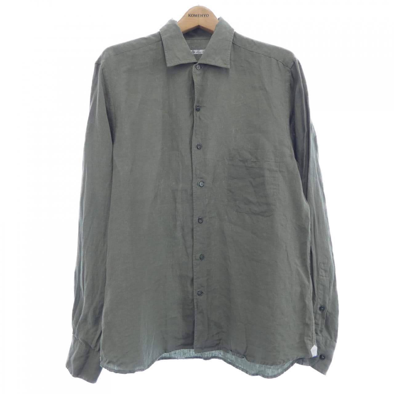 ロロピアーナ Loro Piana シャツ