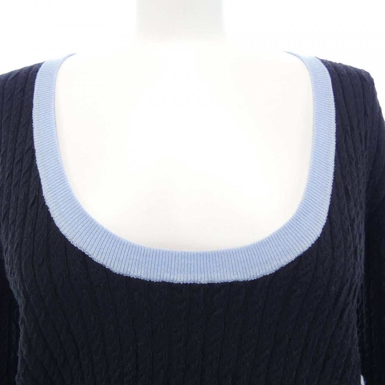 シャネル CHANEL LOOK56 P77933K11280 ニット