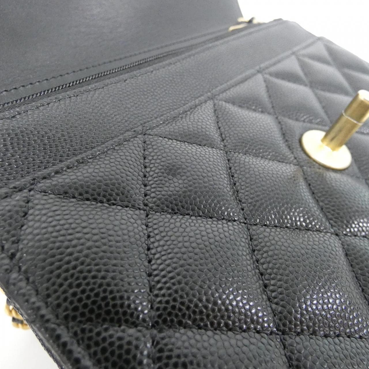 シャネル AP3580 チェーンウォレット